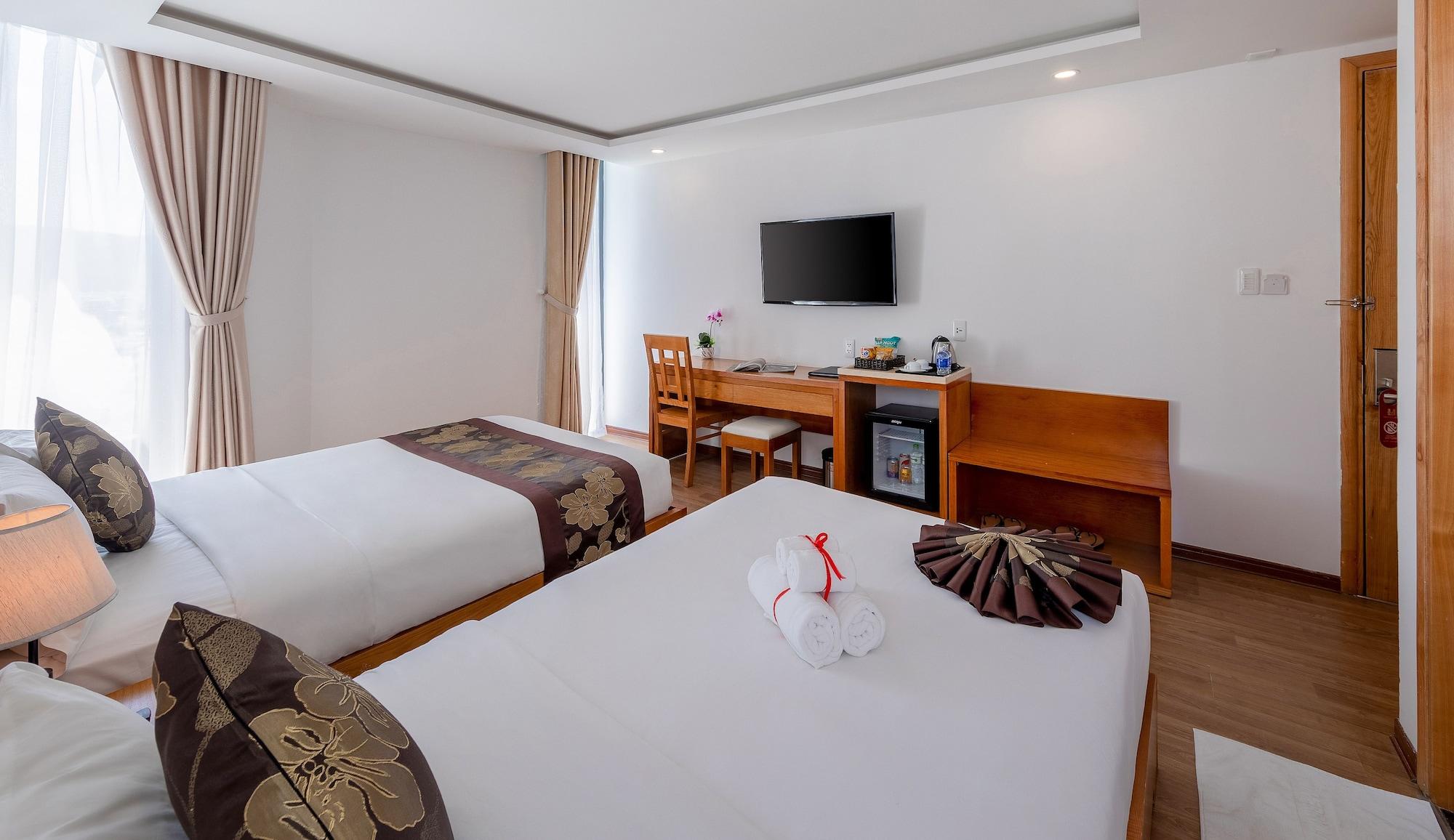 Merry Land Hotel Ντα Νανγκ Εξωτερικό φωτογραφία