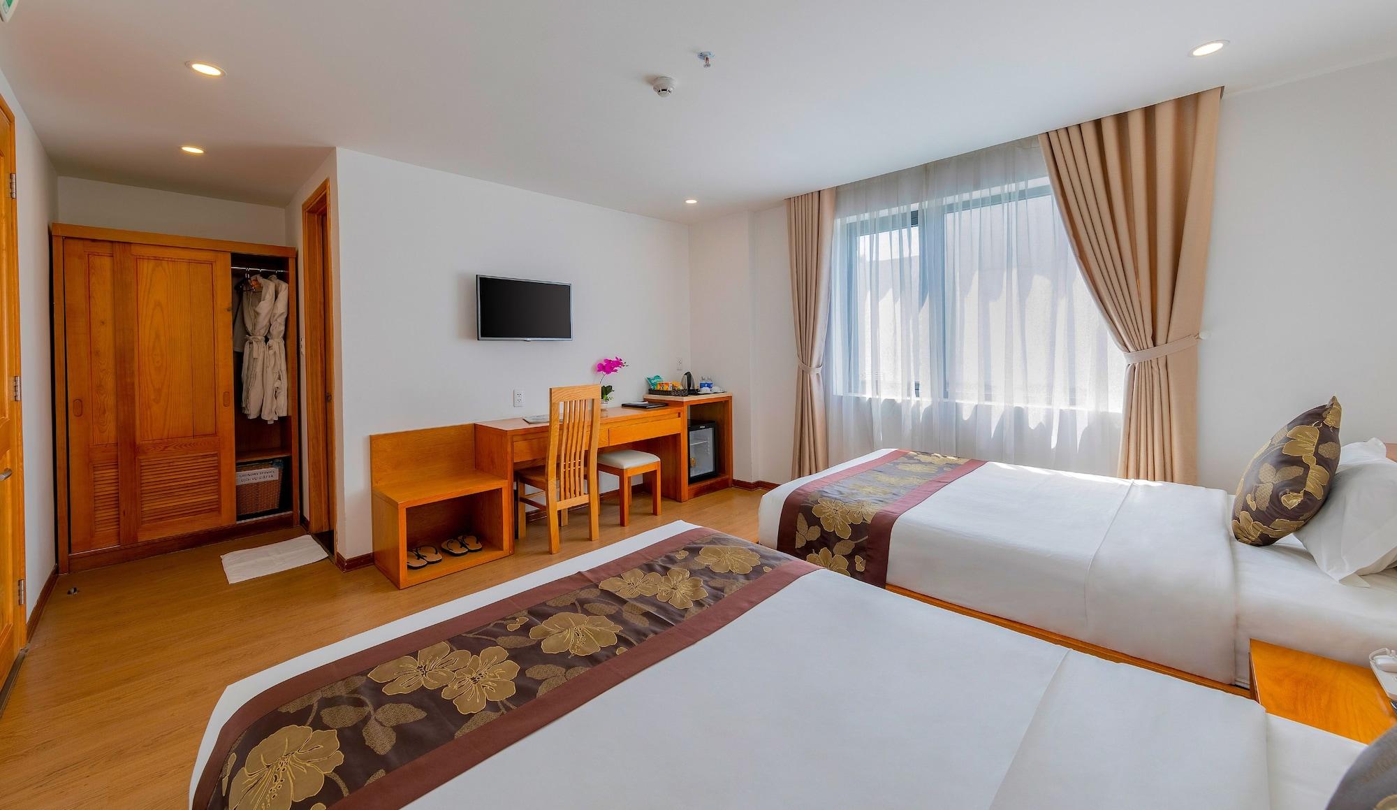 Merry Land Hotel Ντα Νανγκ Εξωτερικό φωτογραφία