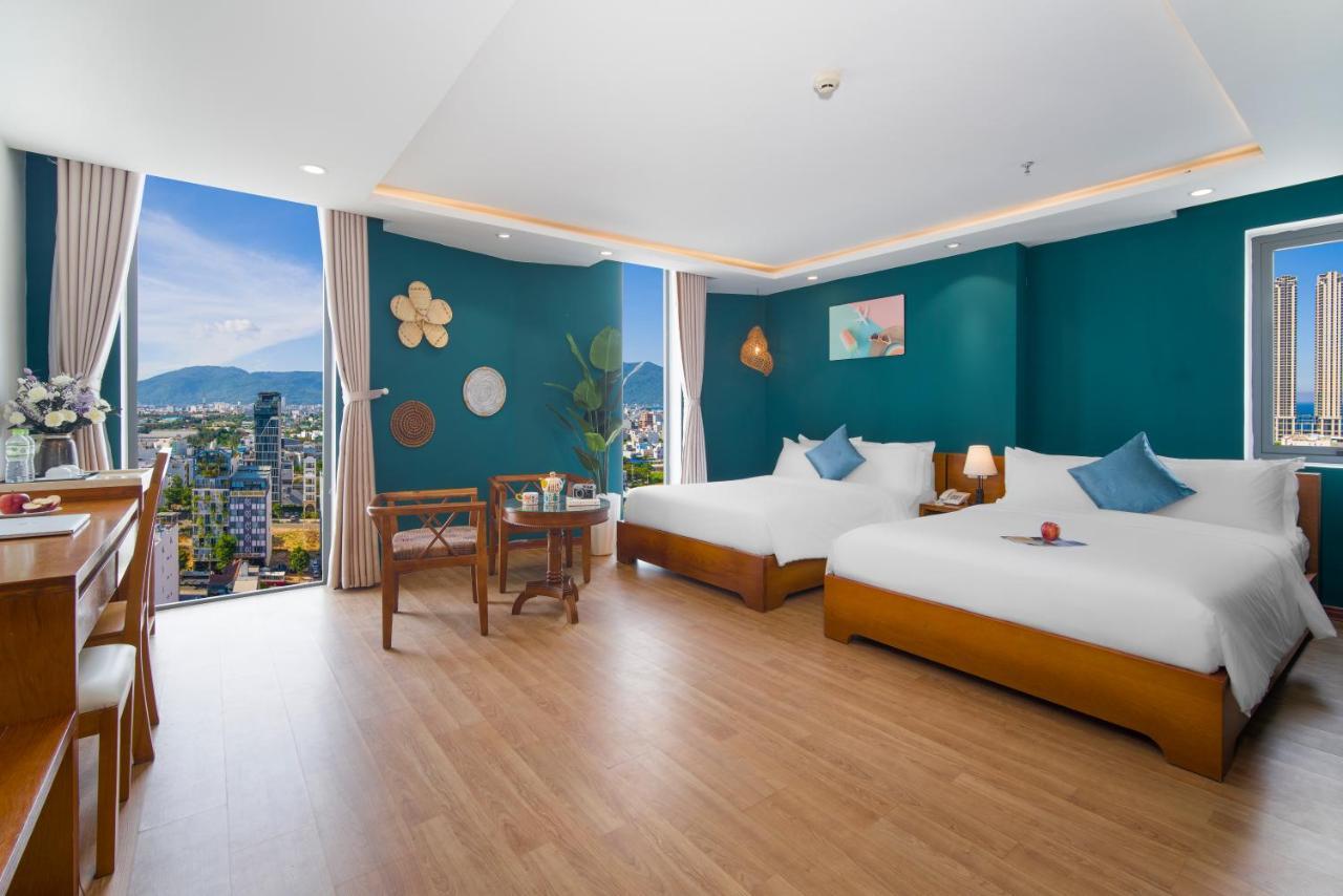 Merry Land Hotel Ντα Νανγκ Εξωτερικό φωτογραφία