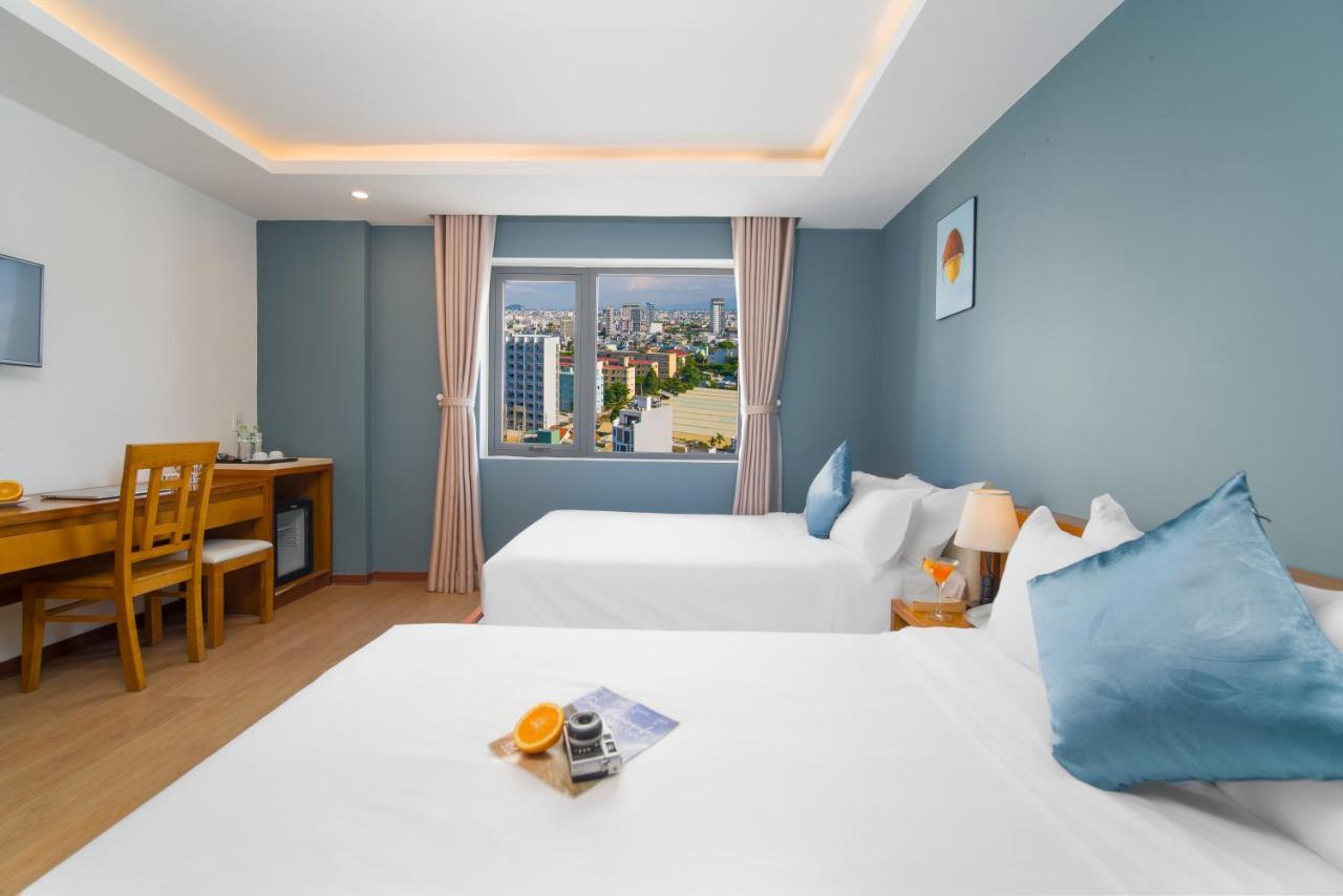 Merry Land Hotel Ντα Νανγκ Εξωτερικό φωτογραφία