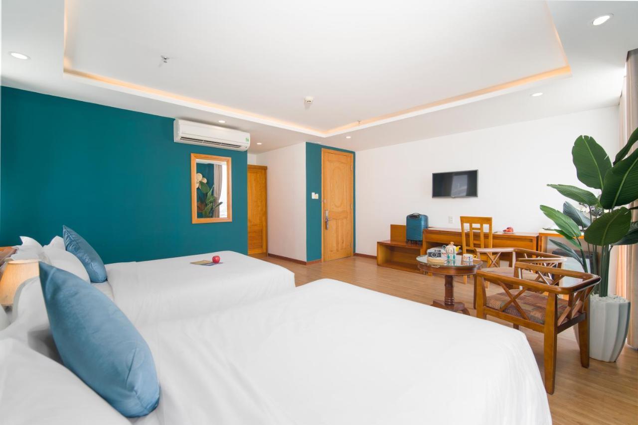 Merry Land Hotel Ντα Νανγκ Εξωτερικό φωτογραφία