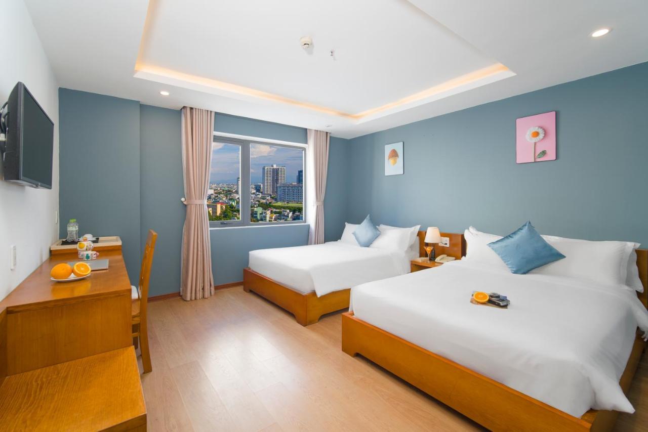 Merry Land Hotel Ντα Νανγκ Εξωτερικό φωτογραφία