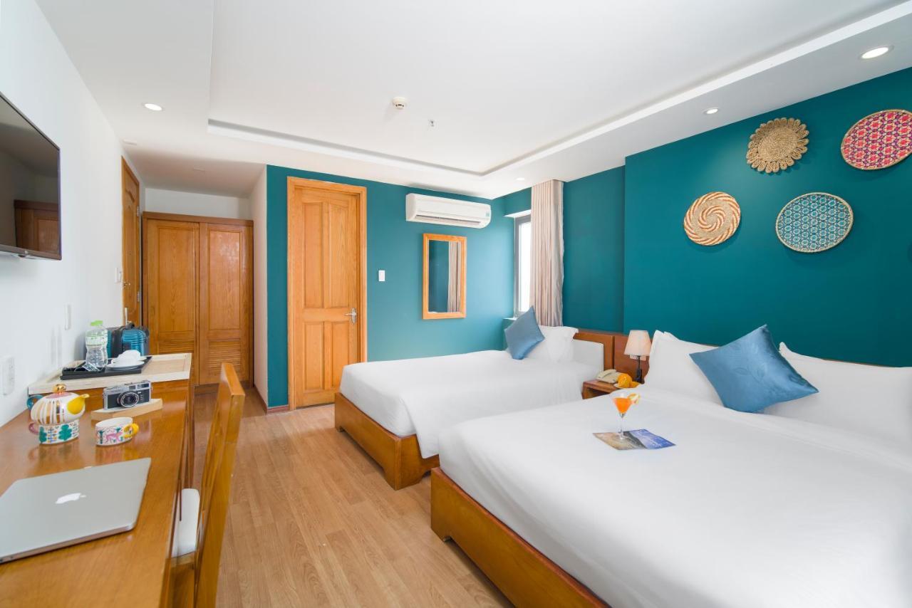 Merry Land Hotel Ντα Νανγκ Εξωτερικό φωτογραφία