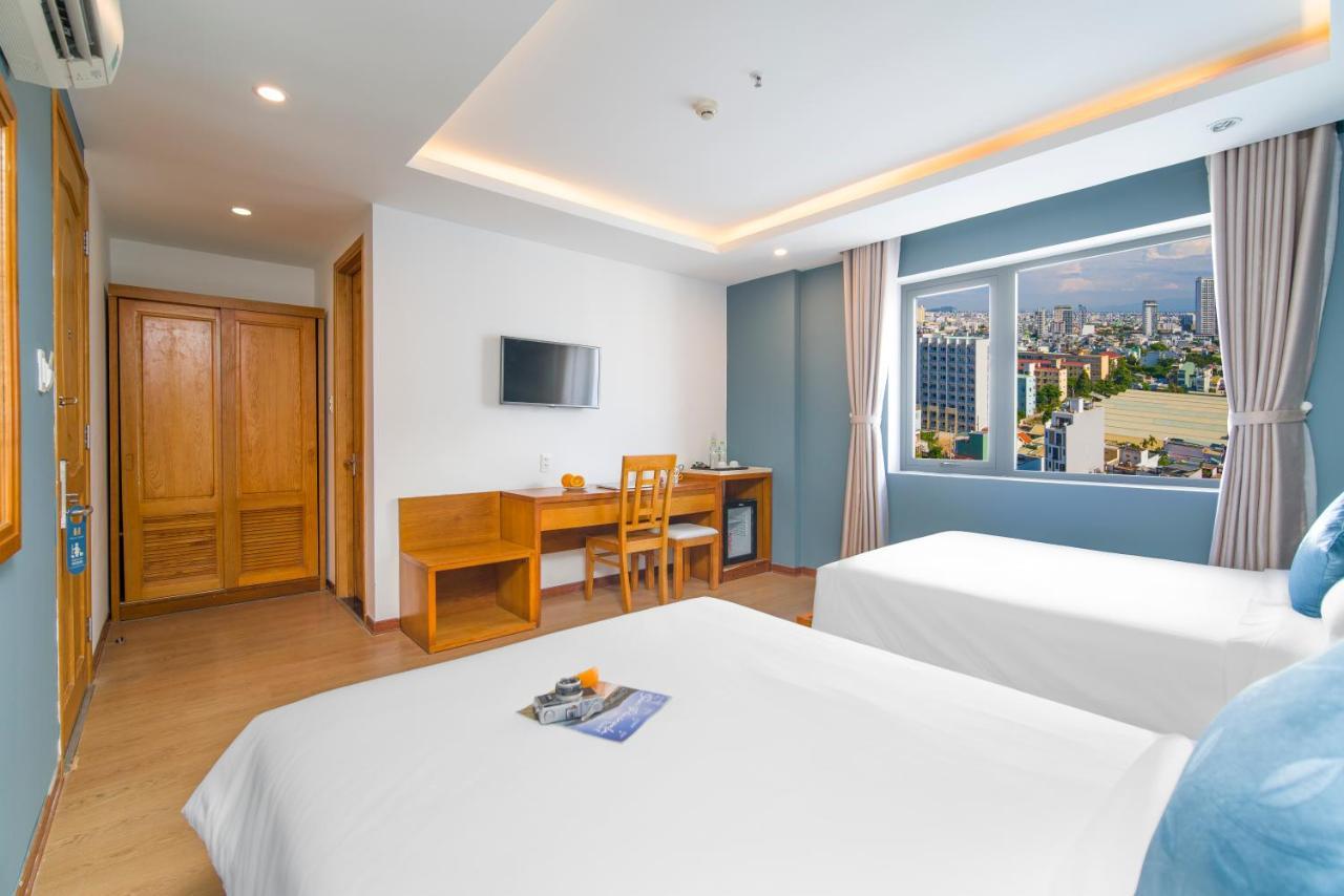 Merry Land Hotel Ντα Νανγκ Εξωτερικό φωτογραφία