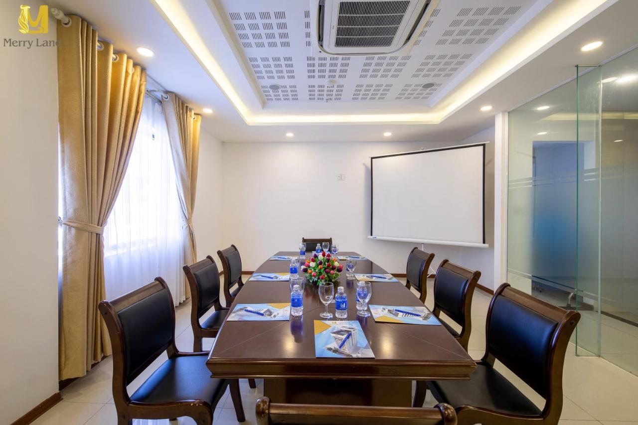 Merry Land Hotel Ντα Νανγκ Εξωτερικό φωτογραφία
