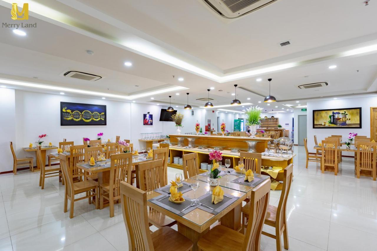 Merry Land Hotel Ντα Νανγκ Εξωτερικό φωτογραφία