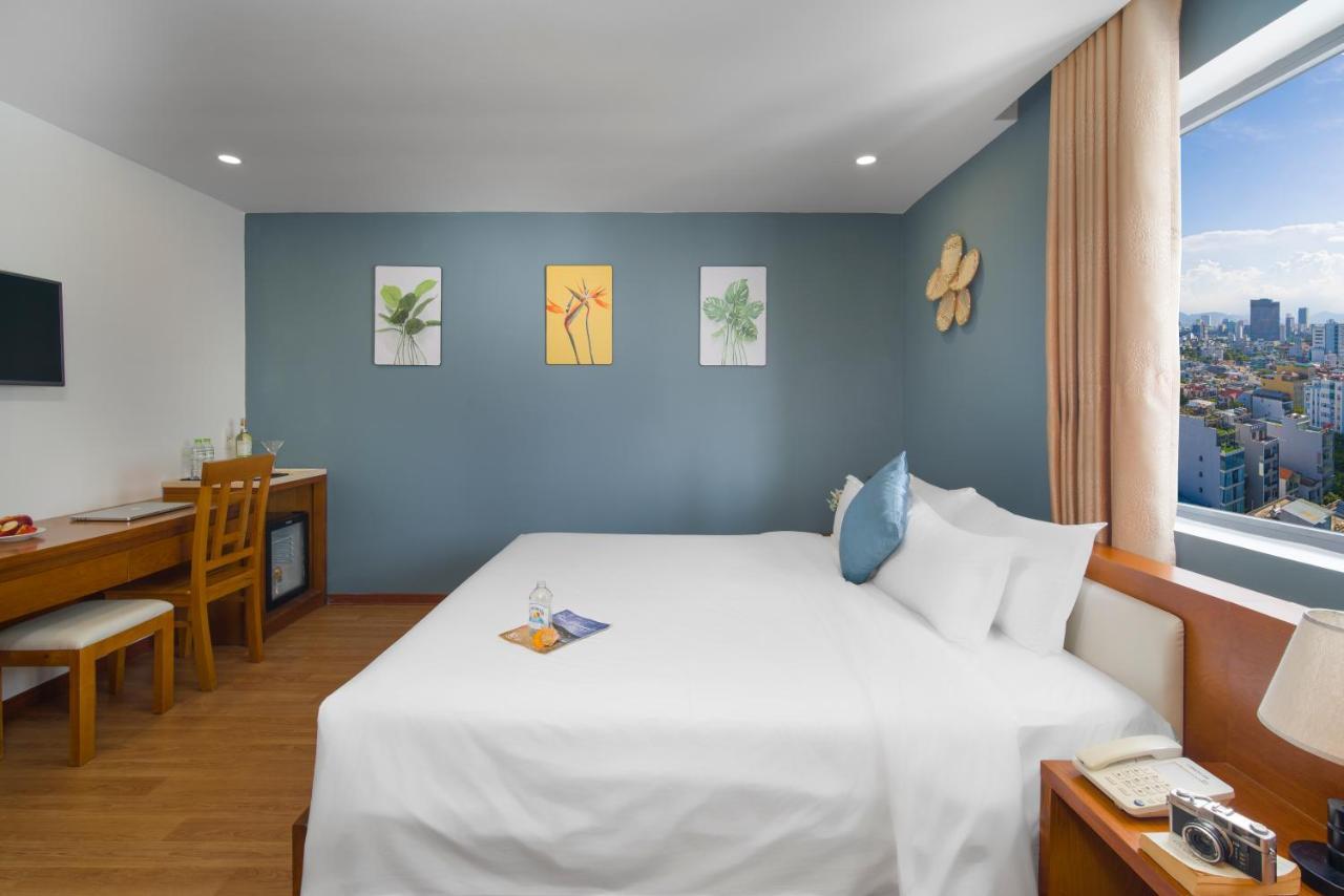 Merry Land Hotel Ντα Νανγκ Εξωτερικό φωτογραφία
