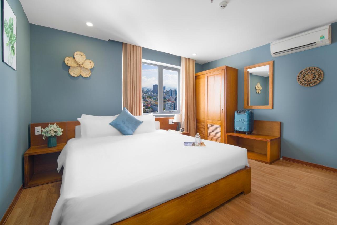 Merry Land Hotel Ντα Νανγκ Εξωτερικό φωτογραφία