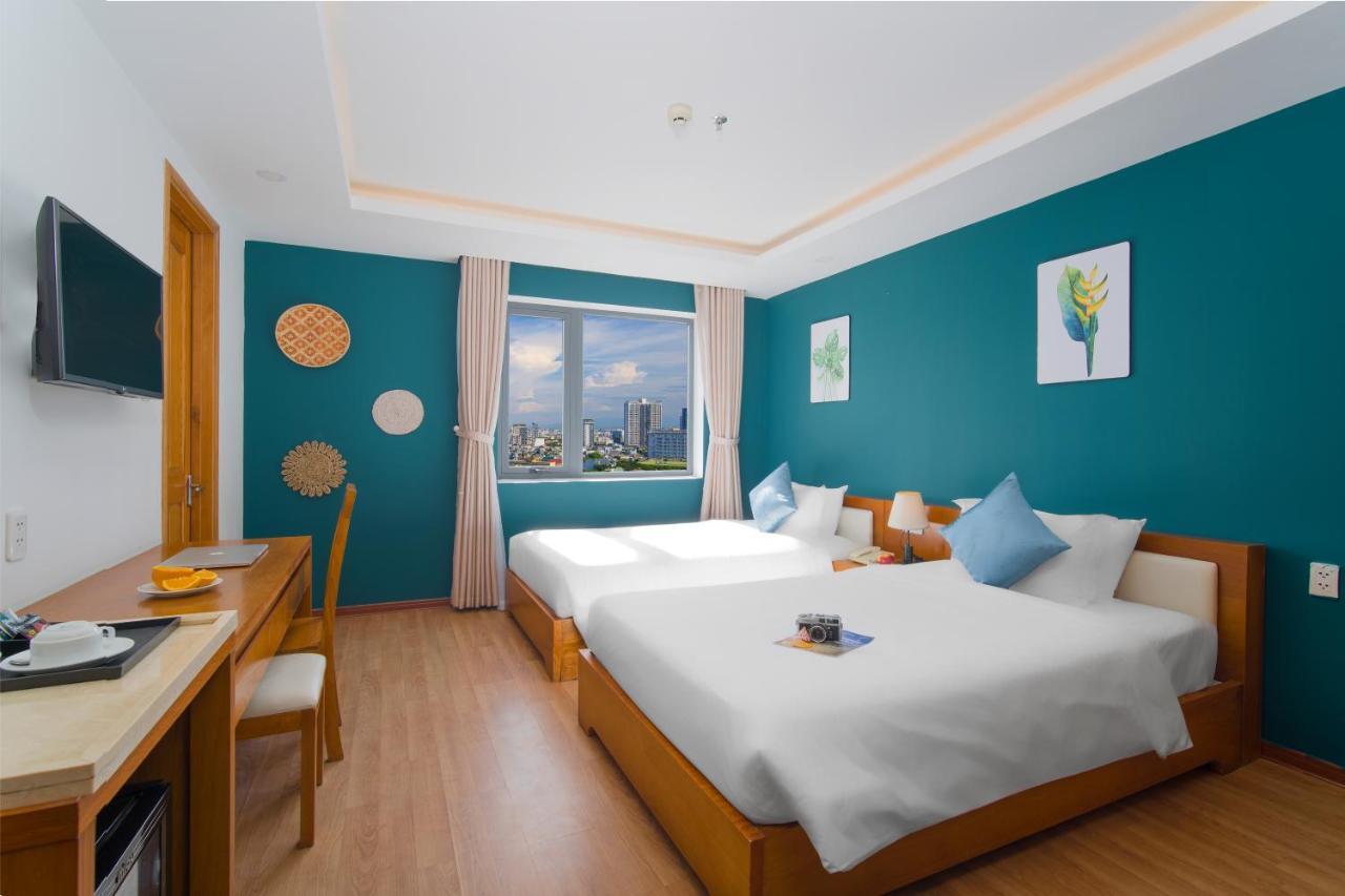 Merry Land Hotel Ντα Νανγκ Εξωτερικό φωτογραφία