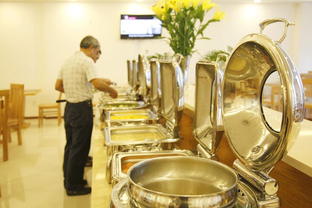 Merry Land Hotel Ντα Νανγκ Εξωτερικό φωτογραφία