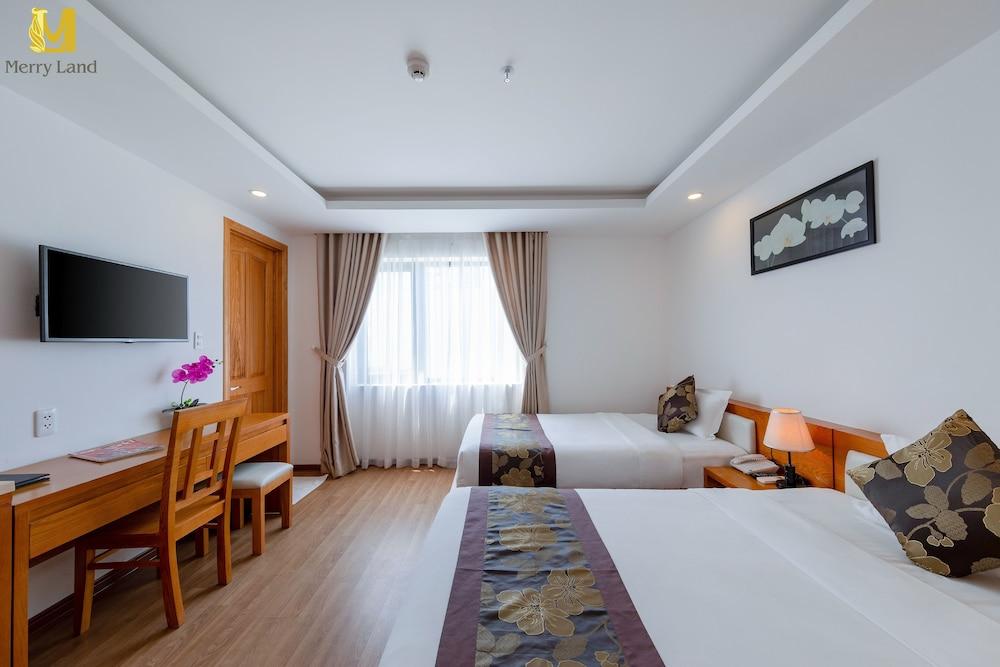Merry Land Hotel Ντα Νανγκ Εξωτερικό φωτογραφία